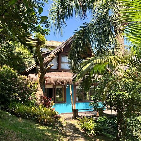 Pousada Bungalow Praia do Rosa Exterior foto