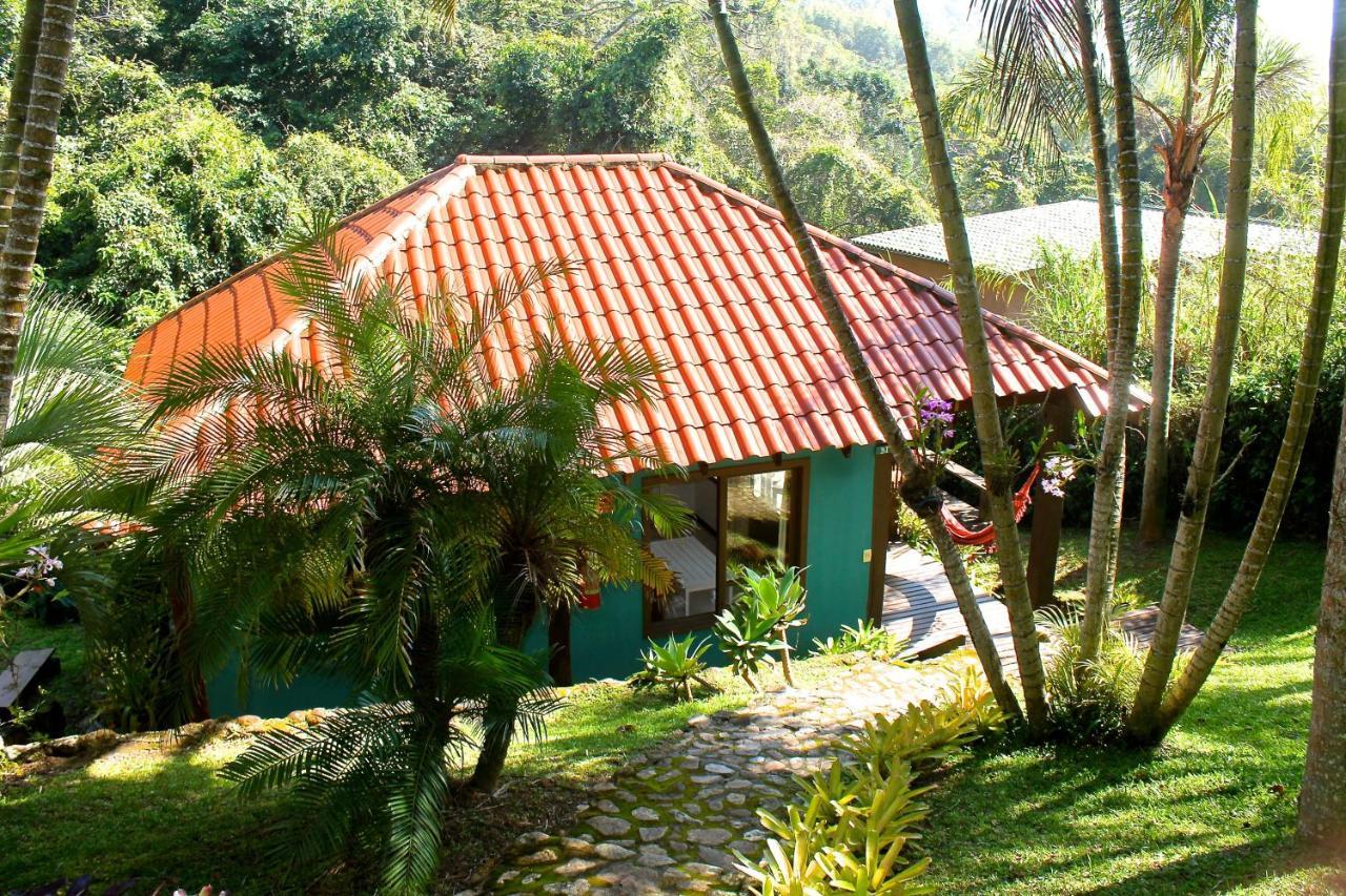 Pousada Bungalow Praia do Rosa Exterior foto