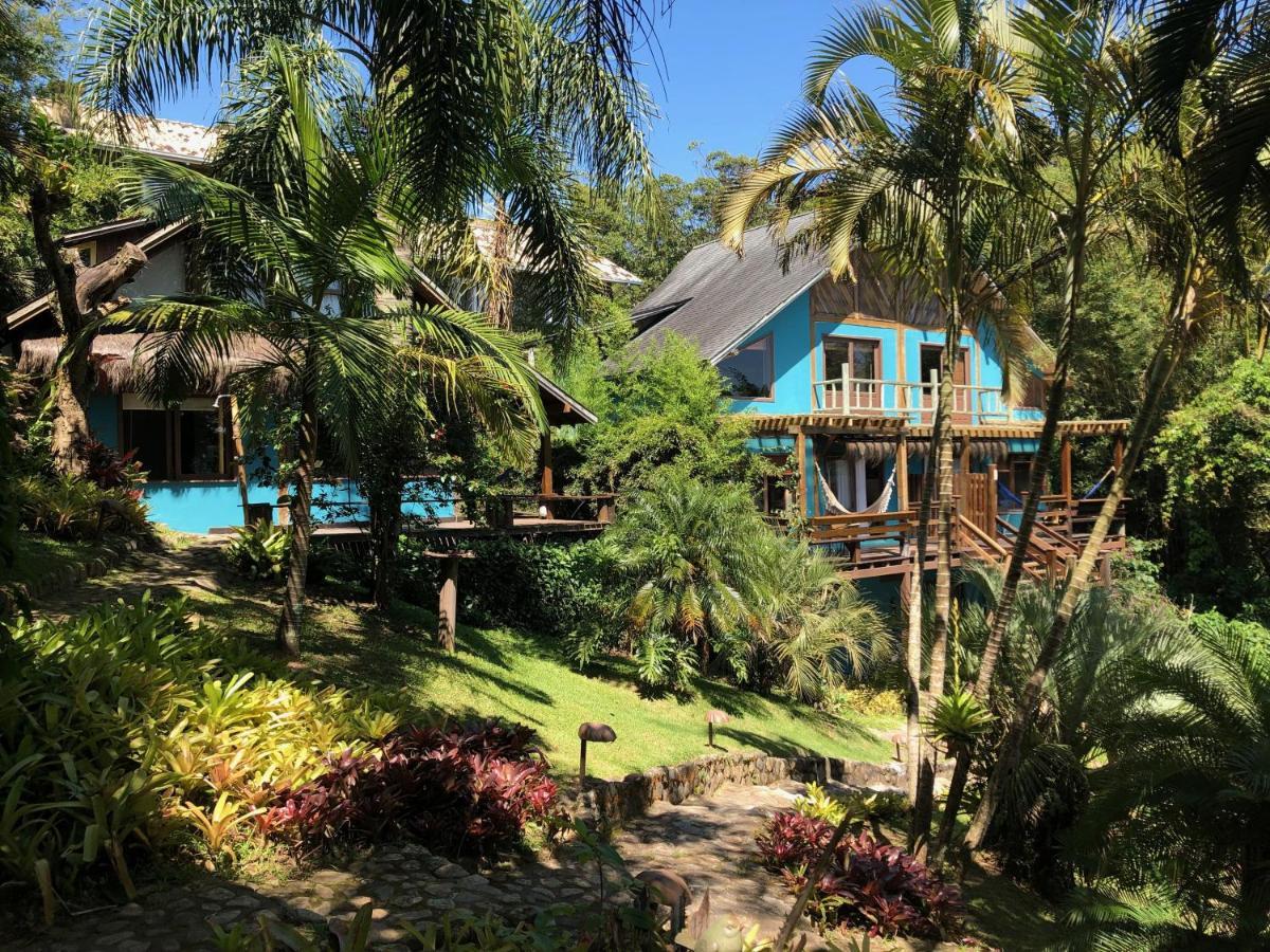 Pousada Bungalow Praia do Rosa Exterior foto