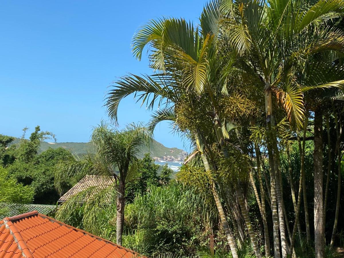 Pousada Bungalow Praia do Rosa Exterior foto