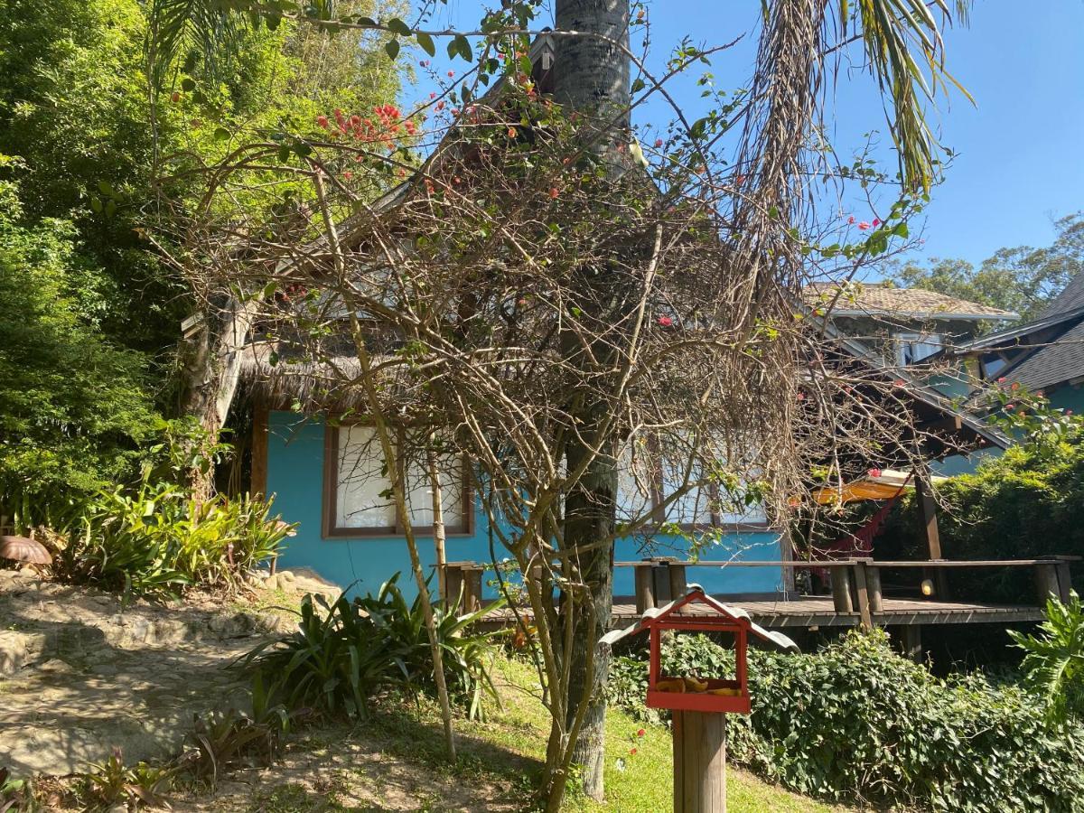 Pousada Bungalow Praia do Rosa Exterior foto